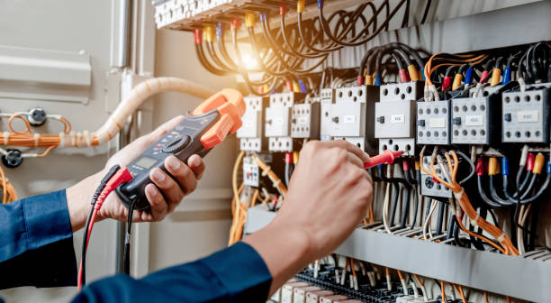 Best Electric Panel Repair  in Quinlan, TX