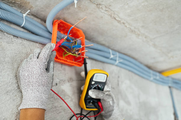 Best Electrical Troubleshooting Services  in Quinlan, TX